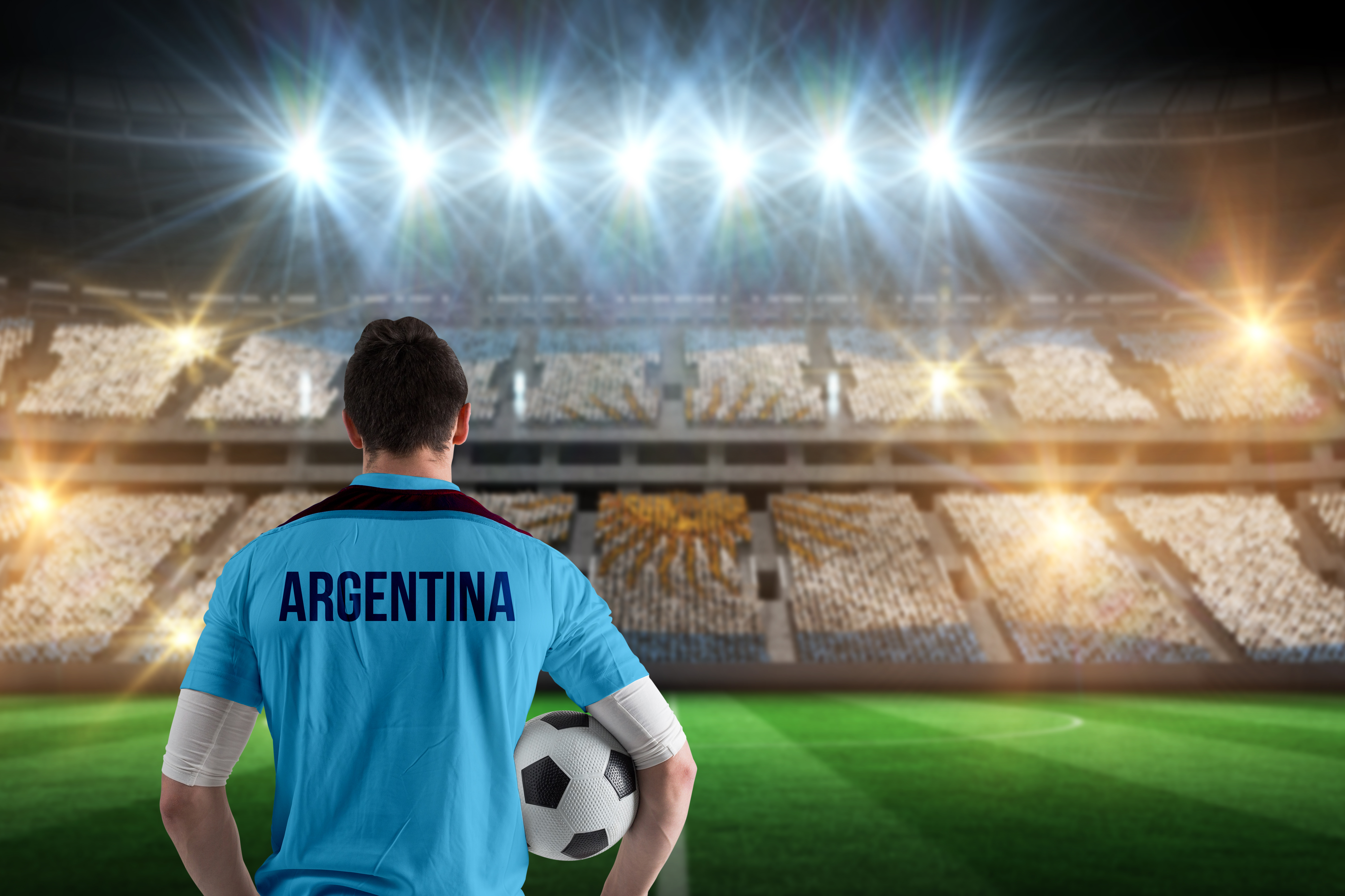 Equipo nacional de Argentina, Copa Mundial 2018 